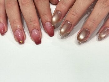 ワーブ 一宮店(worb.)/お客様持ち込みdesign