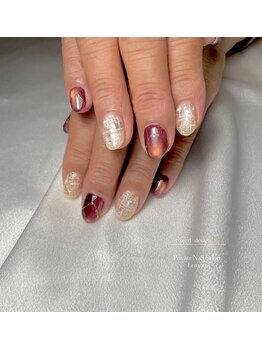 レモン(Lemon)/ツイードデザイン