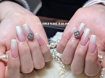 ヴェローラ(VELORA)/長さ出し・高品質パーツつけ放題