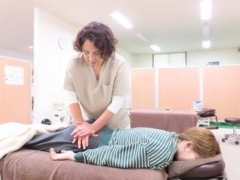 整体院 一歩(ippo)/【骨盤矯正】