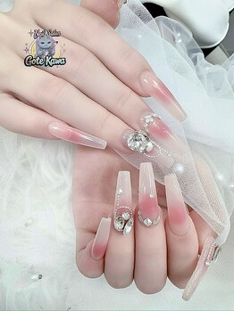 ゴテかわ(GOTE KAWA)/