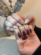 ブローディアネイル 川崎店(Brodia nails)/90分持ち込み