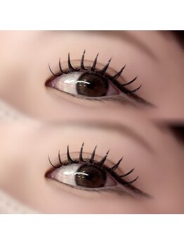 ラルメ(Larm'e)/Flat lash180本
