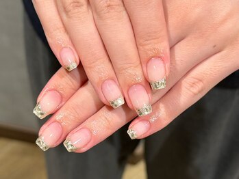 アルカナ(ARCANA)/ガラスフレンチ¥9,500