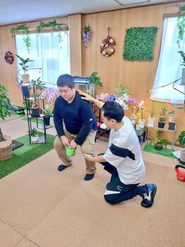 コアカーム(Core&Calm)/