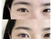 ホワイトアイ 調布(WHITE EYE)/【調布】美眉スタイリング