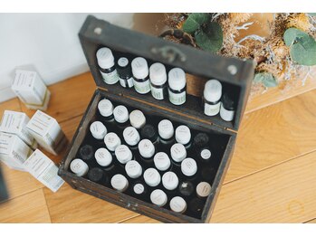 トリコテ ル ブラン(tricoter le blanc)/【ボディトリートメント】