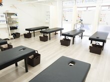 夢の鍼灸整骨院/五香院の雰囲気(ベビーカーでもお入りいただけます)