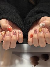 フィルネイル(fil nail)/大人女性に人気◎定額ニュアンス
