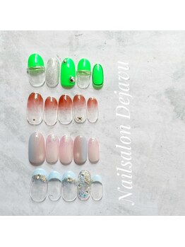 4月定額デザインA