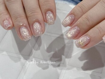 シエル バイ アンテリジャン(Ciel By Antellijan)/キラキラ韓国マグネット