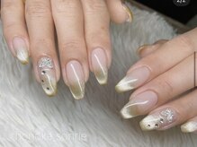 ソンリエ 青竹店(SONRiE)/マグネットグラデーション