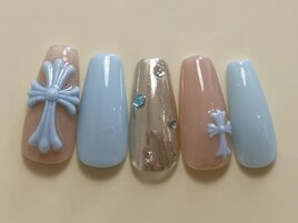 水色クロム海外