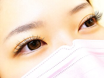 ソルテアイラッシュ(Sorte.Eyelash)/LEDフラットラッシュ120本