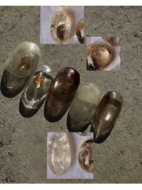 定額】シンプルニュアンスコース