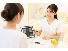 レモンスタジオ 秩父店の雰囲気（カウンセリングであなたに合ったコースをご提案♪）