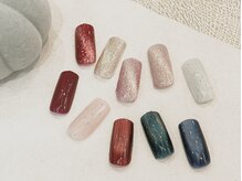ネイル ラグーン 大泉学園(nail Lagoon)の雰囲気（人気のマグネット/ミラーカラーも豊富♪[大泉学園/フィルイン]）