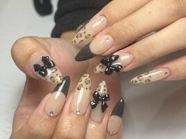 【Miku】レオパード秋¥10350
