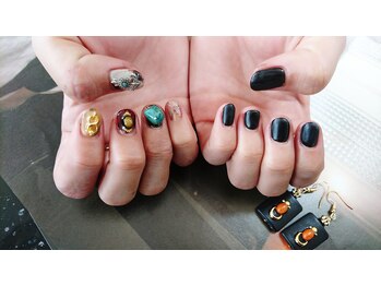 アンアント(An-ant)/アンティークネイル