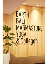 バリマグマストーンヨガ キューピーネイルアンドアイラッシュ Earth店/