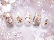 ネイルサロン ゴールディ(NAIL SALON GOLDY)/Trendデザインコース
