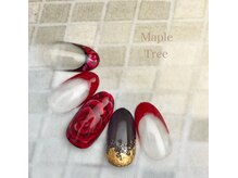 ネイルアンドメイク メイプルツリー(Nail & Make Maple Tree)/ローズネイル