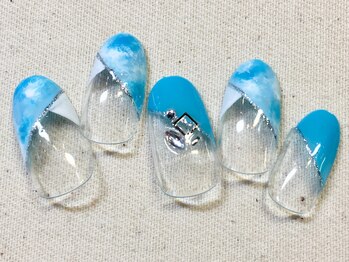 モアネイル つつじヶ丘店(MOAH NAIL)/定額サンプル♪　初回オフ無料