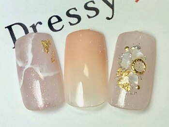 キャンアイドレッシー 熊谷店/2019.8月～9月4800円