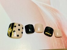 お気軽ビューティエーヴィヒ(Ewig)/3月キャンペーンネイル♪