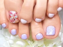 ハリーネイル(Harry Nail)/写真ネイル初回¥4950(オフ¥0)