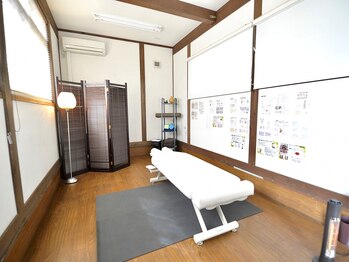 マツ整体(matu整体)/施術部屋