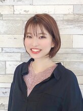 プラスチッタ(hair make salon plus citta') ネイリスト ありさ
