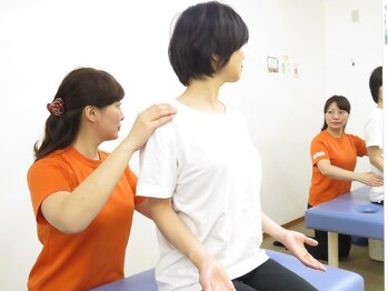 美整ラボ(Labo)/ 美姿勢のレクチャー