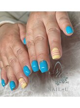 ネイルプラスユウ(NAIL+U)/