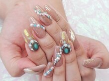 ネイルリアン(Nail lieN)/スカルプやり放題