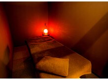 ドライヘッドスパアンド(按頭)/【お部屋】