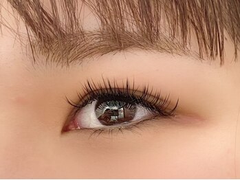 ネイルアンドアイラッシュヴィーナ ゆめタウン廿日市店 (Nail&EyeLash Vina)/フラットマット両目140本