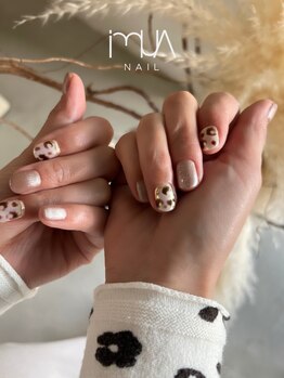 イムア(imua)/レオパード