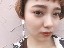 レーレミミ 倉敷店(Leere Mimi)/アイブロウ× パリジェンヌ