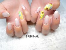 ビユビ ネイル(BIUBI NAIL)/BIUBI NAIL &nbsp;ビユビネイル