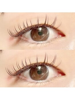 メル(me'r.)/フラットラッシュ