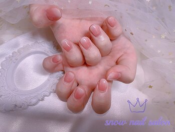 スノーネイルサロン 新宿店(Snow nail salon)/