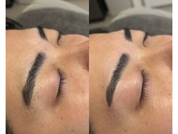 マグ 横浜店(Mag)/眉パーマ+Wax脱毛