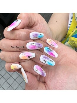 ネイルサロン R/スタイリングコース