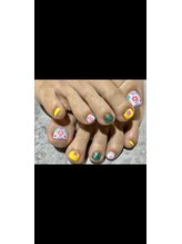ヴォランチ ネイル(Volante.Nail) Tomomi 
