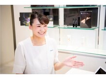 ポーラ ザ ビューティ Biviつくば店(POLA THE BEAUTY)/お客様に寄り添うカウンセリング