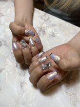 ケイサロン(K salon)/オーロラネイル