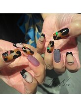 ザネクストシンサイバシ(The Next shinsaibashi)/animal　design