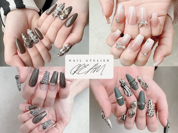 クリーム(Nail Atelier CREAM)