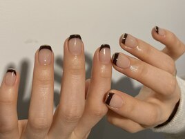 フレンチネイル